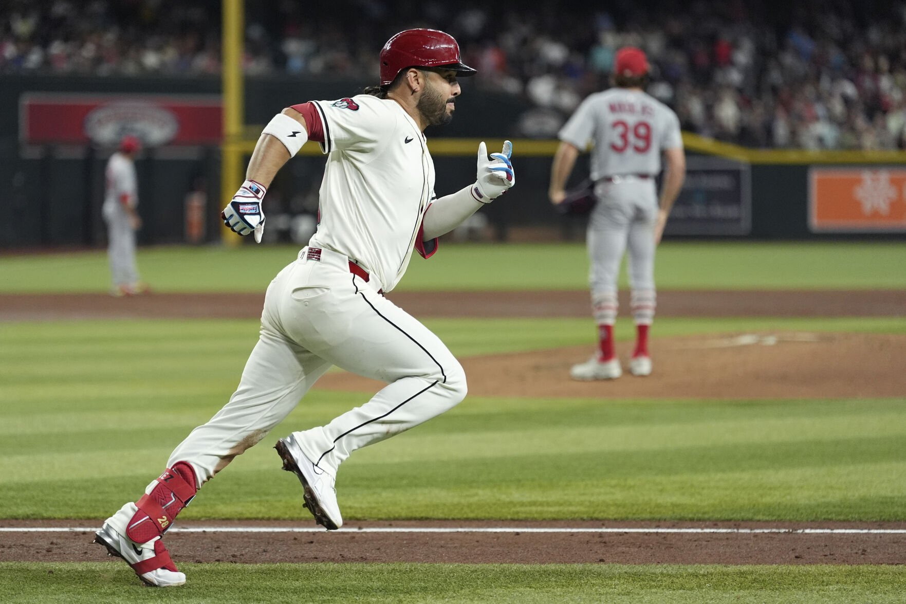Cardinals Diamondbacks Baseball